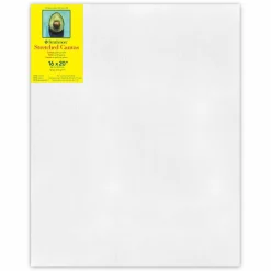 Strathmore 300 Series Gallery Stretched Canvas