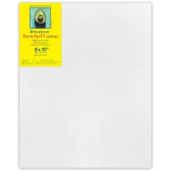 Strathmore 300 Series Gallery Stretched Canvas