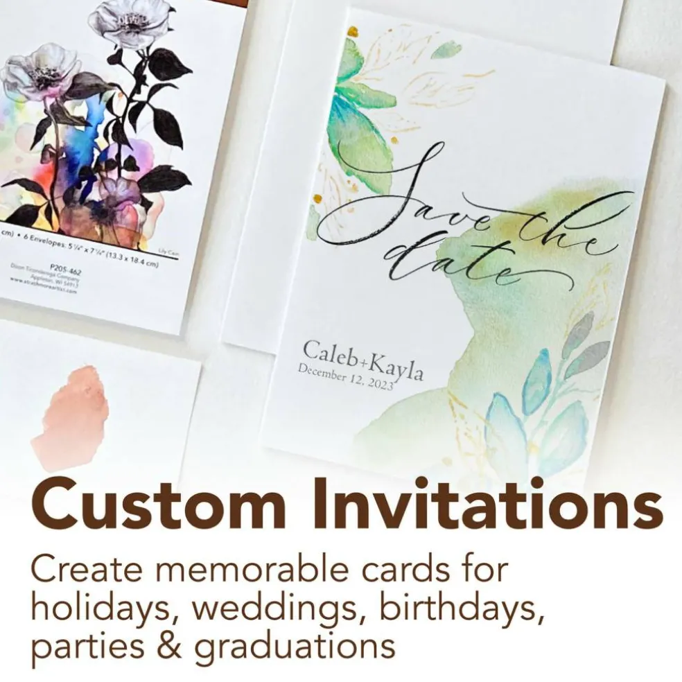 Strathmore® 400 Series Mixed Media Cards & Envelopes Set