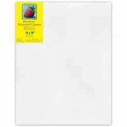 Strathmore® 300 Series Traditional Stretched Canvas