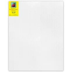 Strathmore® 300 Series Traditional Stretched Canvas