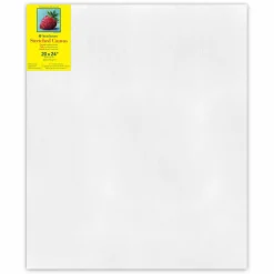 Strathmore® 300 Series Traditional Stretched Canvas