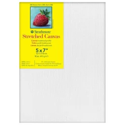 Strathmore® 300 Series Traditional Stretched Canvas