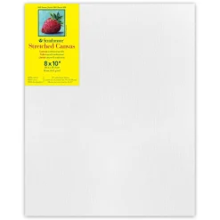 Strathmore® 300 Series Traditional Stretched Canvas