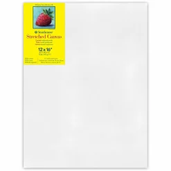 Strathmore® 300 Series Traditional Stretched Canvas