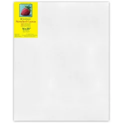 Strathmore® 300 Series Traditional Stretched Canvas