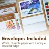 Strathmore® 5" x 7" Watercolor Cards & Envelopes