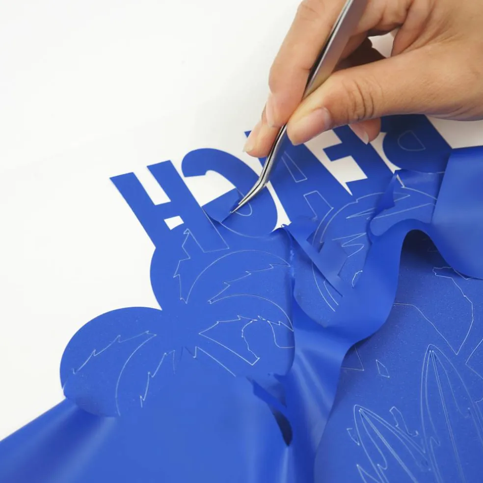 Stretch Heat Transfer Vinyl by Make Market®