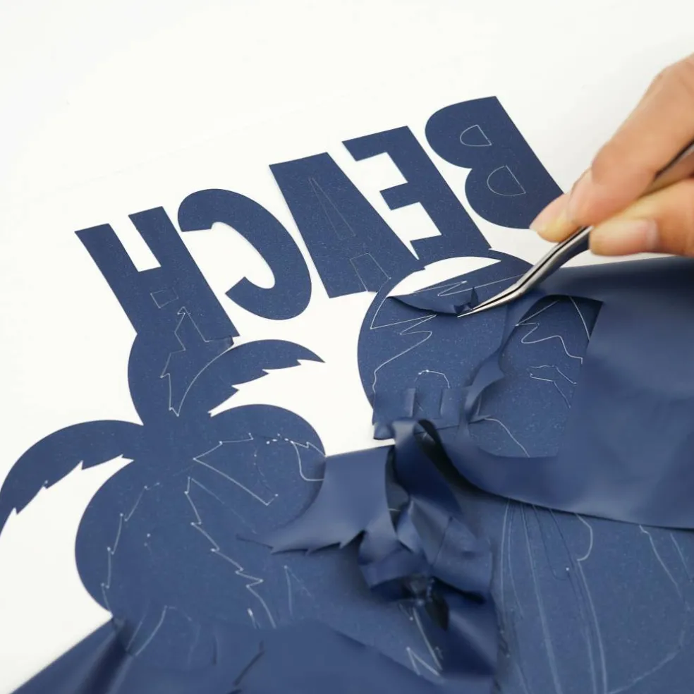 Stretch Heat Transfer Vinyl by Make Market®