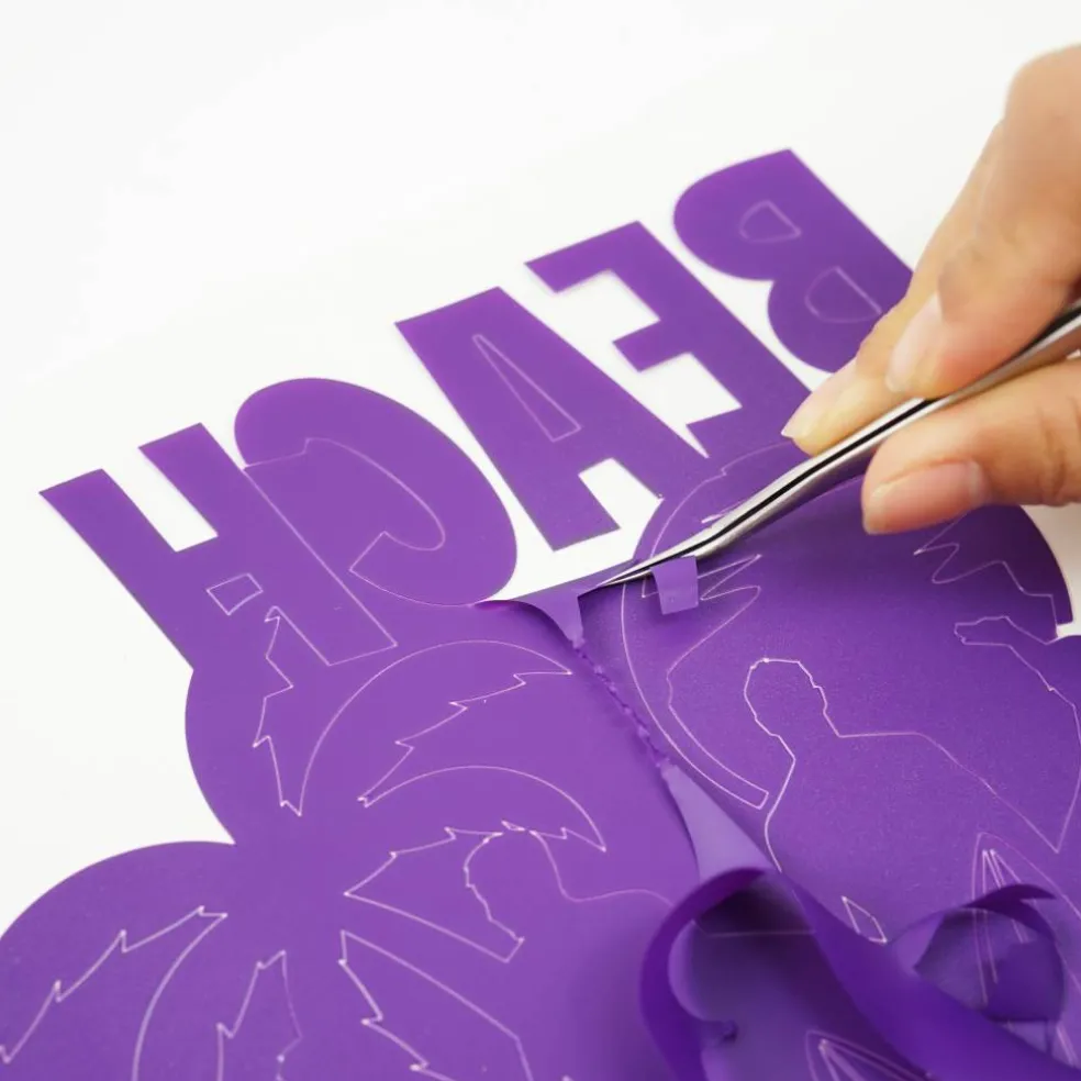 Stretch Heat Transfer Vinyl by Make Market®