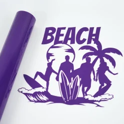 Stretch Heat Transfer Vinyl by Make Market®