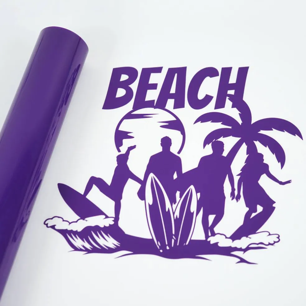 Stretch Heat Transfer Vinyl by Make Market®