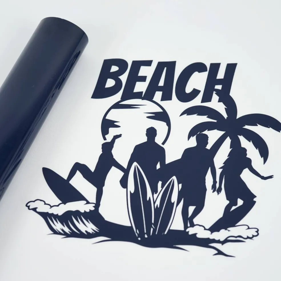 Stretch Heat Transfer Vinyl by Make Market®