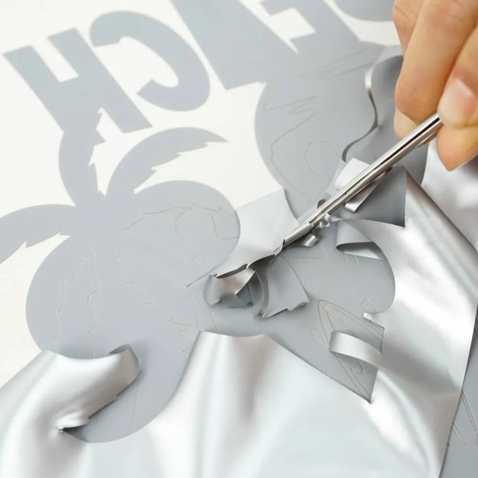 Stretch Heat Transfer Vinyl by Make Market®