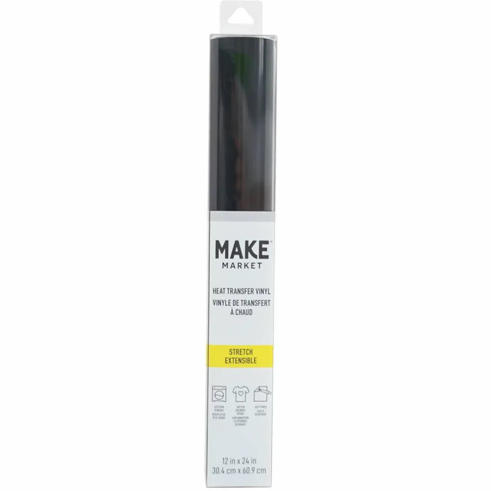 Stretch Heat Transfer Vinyl by Make Market®