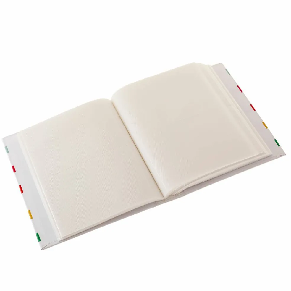 Striped Heart Mini Photo Album by Recollections®