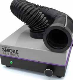 Studio Pro Smoke Absorber, Purifies Air for Soldering, Flameworking & Kiln Work