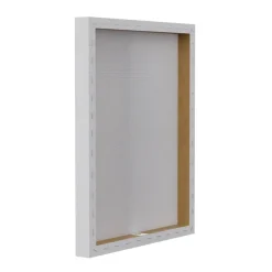 Stupell Industries Autumn Birch Trees Abstract Leaves Canvas Wall Art