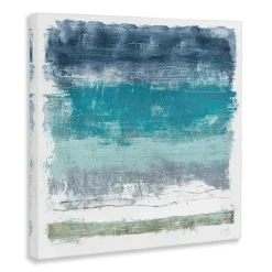 Stupell Industries Beachy Tone Abstraction Canvas By Filippo Ioco