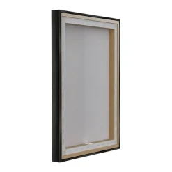 Stupell Industries Bright Mixed Colors Collage Floating Frame By Stacy Gresell