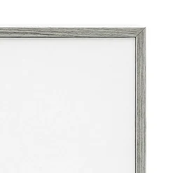 Stupell Industries Clouded Daisy Path Black Framed Giclee Art, design by Creative Studio