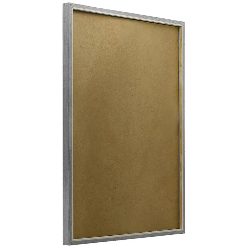Stupell Industries Distressed Beach Horizon Framed Print Under Glass, design by Jacky Ngan