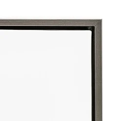 Stupell Industries Texas Longhorn Speckled Flowers Floating Frame By Franklyn Gregory