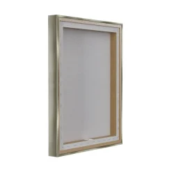 Stupell Industries Texas Longhorn Speckled Flowers Floating Frame By Franklyn Gregory