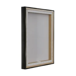 Stupell Industries Witch Garden with Spider Webs Floating Frame, design by Episodic Drawings