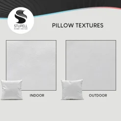Stupell Industries 18" x 18" Ibiza Hotel Vacation Decorative Printed Indoor Pillow