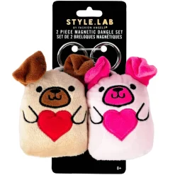 Style.Lab by Fashion Angels® 2-Piece Magnetic Dangle Set