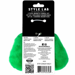 Style.Lab by Fashion Angels® 2-Piece Magnetic Dangle Set