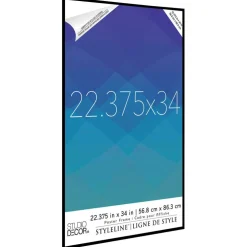 Styleline™ Black Poster Frame by Studio Décor®