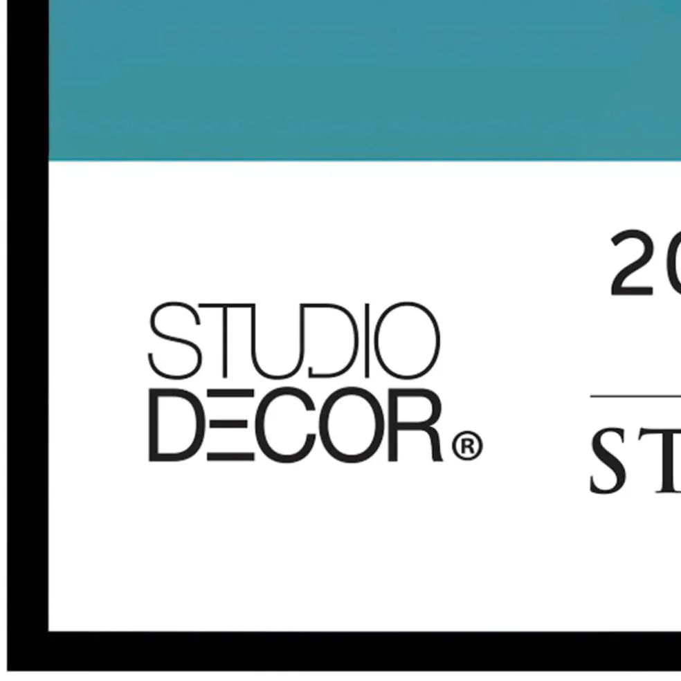 Styleline™ Black Poster Frame by Studio Décor®