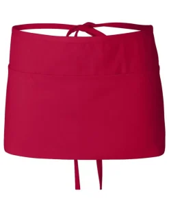Stylish Apron Pockets Workwear Apparel