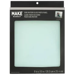 Sublimation Glass Photo Panel by Make Market®