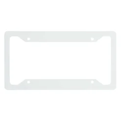 Sublimation License Plate Frame by Make Market®