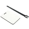 3.9" Sublimation Luggage Tag by Make Market®, 4ct.
