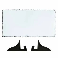 Sublimation Rectangular Slate Blank by Make Market®