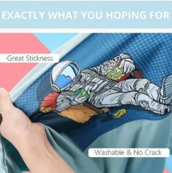 SUBLIPRINT Sublimation HTV for Dark and Light Fabric 15
