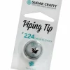 Sugar Crafty Drop Flower Icing Tip 224