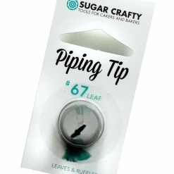 Sugar Crafty Petal Icing Tip 67