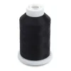 Sulky 40 Wt. Rayon Thread- Black - 1,500 yd. Spool