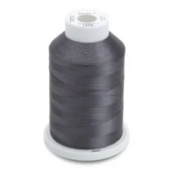 Sulky 40 Wt. Rayon Thread- Charcoal Gray - 1,500 yd. Spool