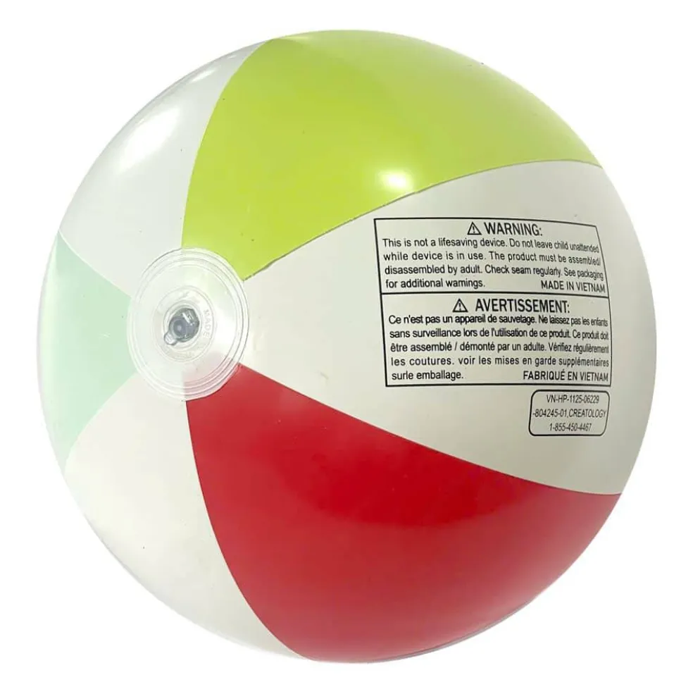 13.5" Summer Beach Ball by Creatology™