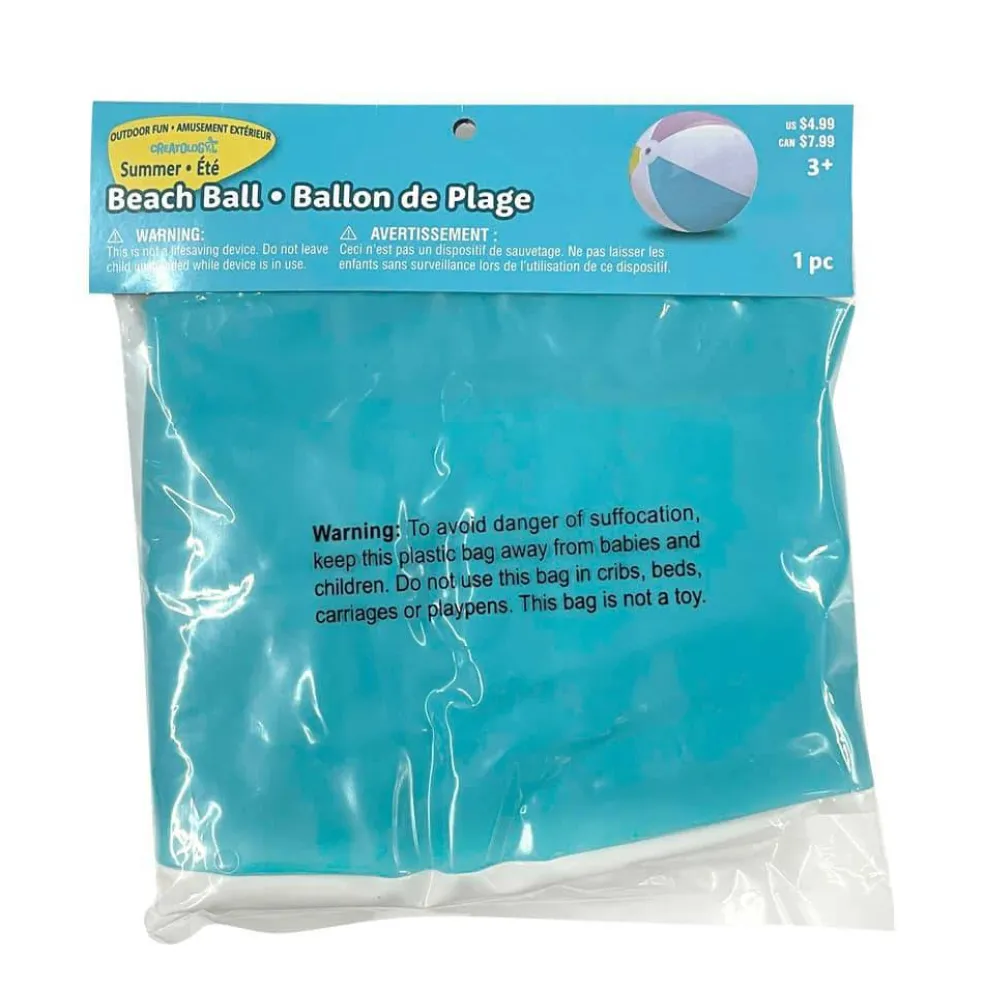 13.5" Summer Beach Ball by Creatology™
