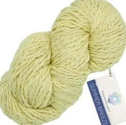 SUMMER BREEZE Certified Organic Pima Cotton Hand Dyed Peruvian Botanicals Cruelty Free, Fair Trade.