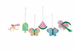 Summer Butterfly Ornament Craft Kit by Creatology™