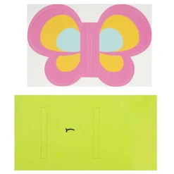 Summer Butterfly Paper Roll Craft Kit by Creatology™