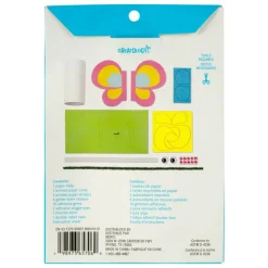 Summer Butterfly Paper Roll Craft Kit by Creatology™